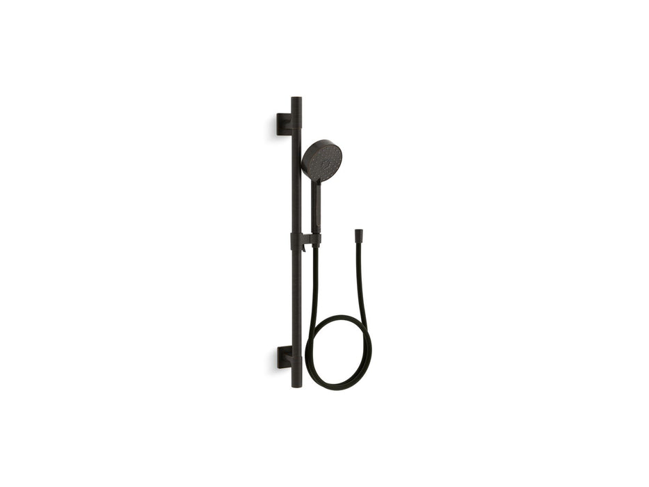 KOHLER K-99242-Y Awaken G110 24" deluxe four-function handshower kit, 2.5 gpm