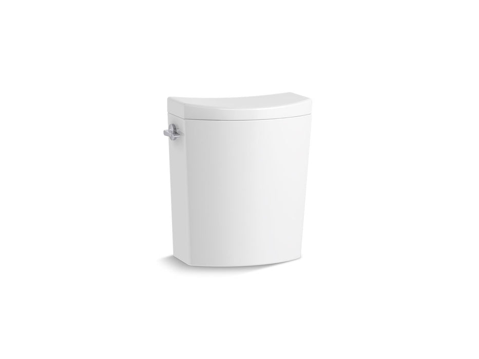 KOHLER K-19042 Persuade Curv Toilet tank, dual-flush