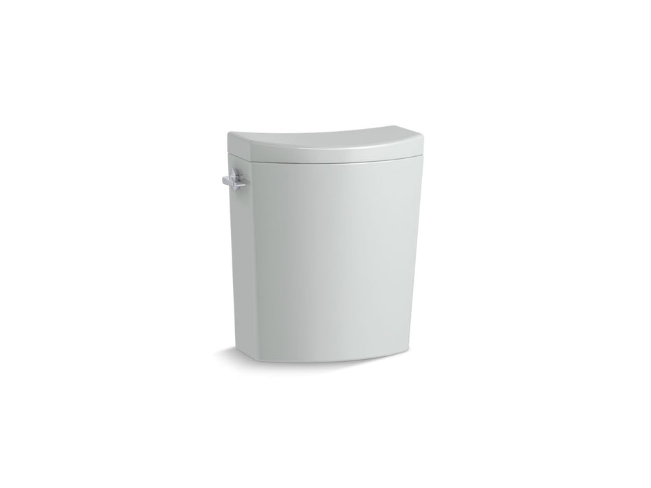 KOHLER K-19042 Persuade Curv Toilet tank, dual-flush