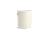KOHLER K-19042 Persuade Curv Toilet tank, dual-flush