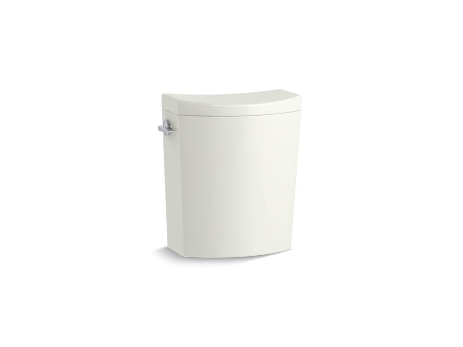 KOHLER K-19042 Persuade Curv Toilet tank, dual-flush