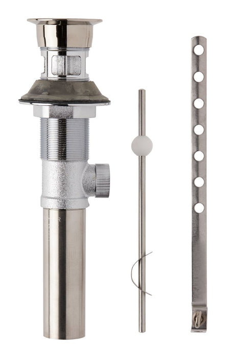KOHLER K-1035350 Premier Drain With Overflow