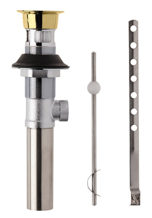 KOHLER K-1035350 Premier Drain With Overflow