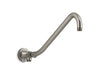 KOHLER Gooseneck Rainhead arm with 2-way diverter