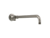 KOHLER Wall-mount arm for rainhead/showerhead and handshower with 2-way diverter