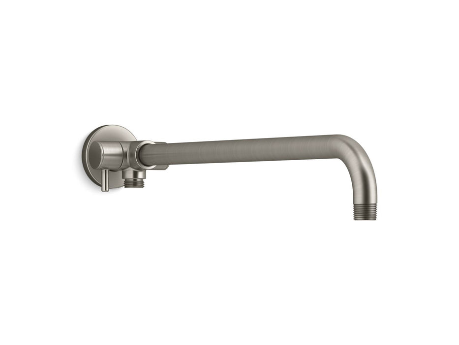 KOHLER Wall-mount arm for rainhead/showerhead and handshower with 2-way diverter