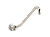 KOHLER K-76337 Gooseneck Rainhead arm with 2-way diverter