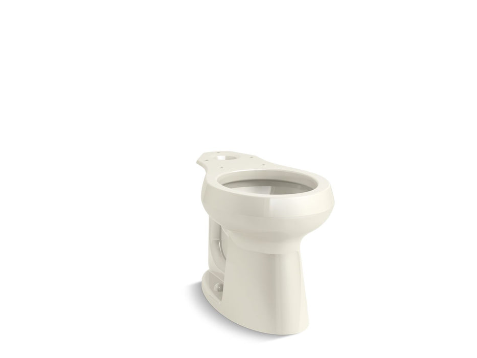 KOHLER K-5393 Highline Round-front toilet bowl