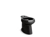 KOHLER K-5393 Highline Round-front toilet bowl