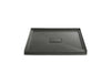 KOHLER K-9394 Archer 48" x 48" alcove shower base, center drain