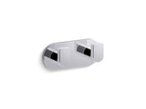 KOHLER K-73146 Composed Double robe hook