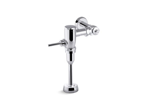 KOHLER K-76319 Primme Manual Urinal flushometer, 1.0 gpf