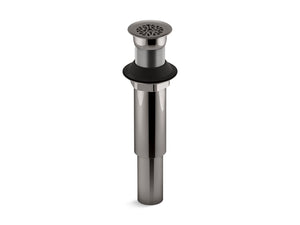 KOHLER K-7108 Decorative grid drain without overflow