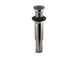KOHLER K-7108 Decorative grid drain without overflow