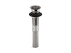 KOHLER K-7129 Bathroom sink grid drain without overflow