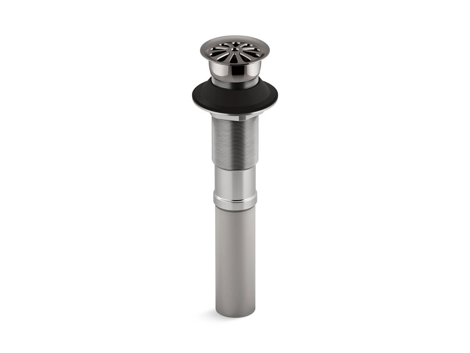 KOHLER K-7129 Bathroom sink grid drain without overflow