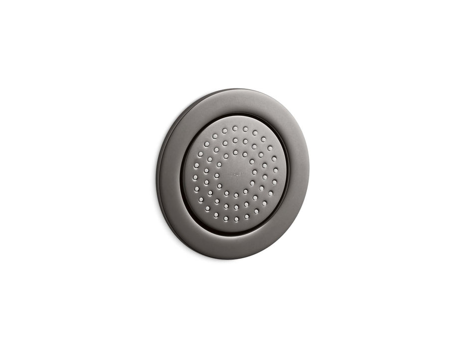 KOHLER WaterTile Round 54-nozzle single-function body spray, 2.0 gpm