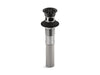 KOHLER K-7129-A Bathroom sink grid drain with overflow