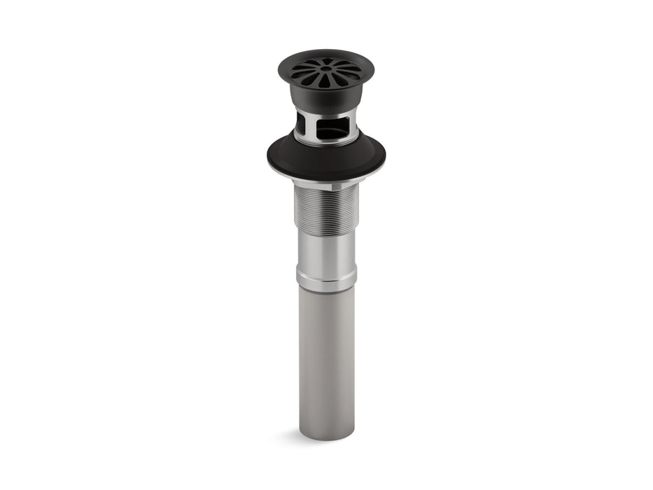 KOHLER K-7129-A Bathroom sink grid drain with overflow