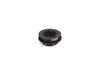 KOHLER Round shower drain for use with plastic pipe, gasket included