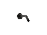 KOHLER K-7397 MasterShower Shower arm and flange,7-1/2" long