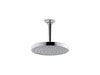 KOHLER Awaken 8" single-function rainhead, 2.5 gpm