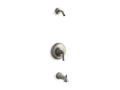 Vibrant Brushed Nickel
