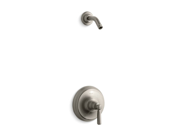 KOHLER K-TLS10583-4 Bancroft Rite-Temp shower trim kit, without showerhead