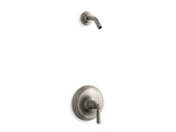 KOHLER K-TLS10583-4 Bancroft Rite-Temp shower trim kit, without showerhead