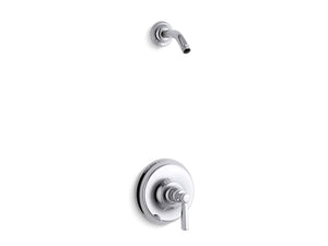 KOHLER K-TLS10583-4 Bancroft Rite-Temp shower trim kit, without showerhead