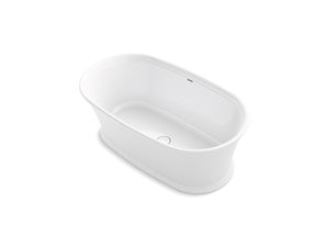 KOHLER K-8333 Memoirs 66-1/4" x 36-1/2" freestanding bath