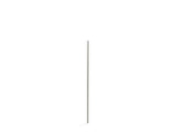 KOHLER K-90040 Choreograph 72" edge trim with return, set of 2