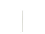 KOHLER K-90040 Choreograph 72" edge trim with return, set of 2