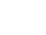KOHLER K-90040 Choreograph 72" edge trim with return, set of 2