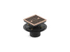 KOHLER K-9136 Clearflo Square design tile-in shower drain