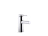 KOHLER K-99491-4 Elate Single-handle bathroom sink faucet, 1.2 gpm