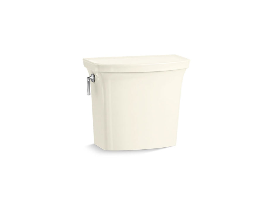 KOHLER K-4143 Corbelle Toilet tank, 1.28 gpf