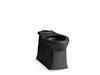KOHLER K-4144 Corbelle Elongated toilet bowl with skirted trapway