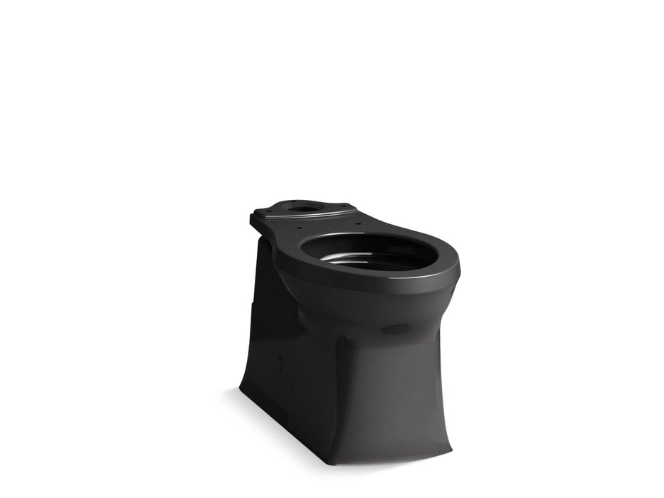 KOHLER K-4144 Corbelle Elongated toilet bowl with skirted trapway