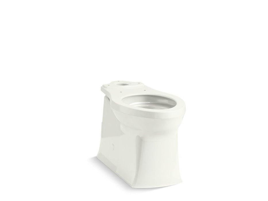 KOHLER K-4144 Corbelle Elongated toilet bowl with skirted trapway