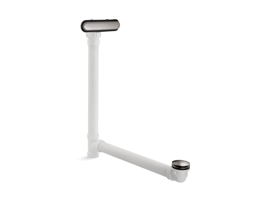KOHLER K-7272 Clearflo Slotted overflow bath drain