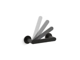 KOHLER K-73147 Composed Pivoting toilet paper holder