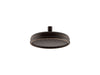 KOHLER K-13692 8" 2.5 gpm rainhead with Katalyst air-induction technology