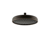 KOHLER K-13693 10" 2.5 gpm rainhead with Katalyst air-induction technology
