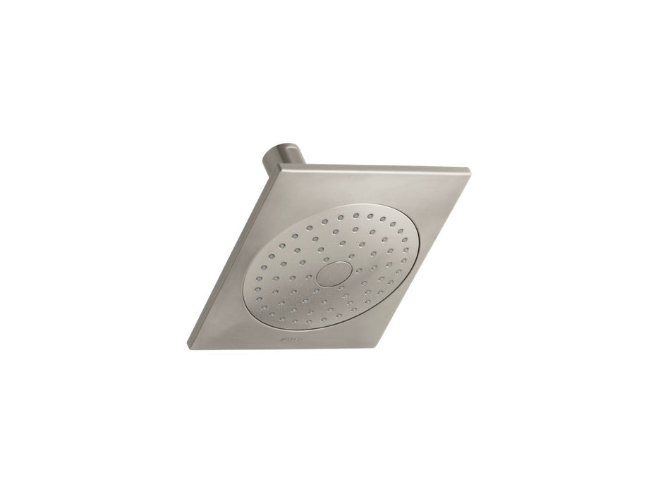 KOHLER Loure Single-function showerhead, 2.5 gpm