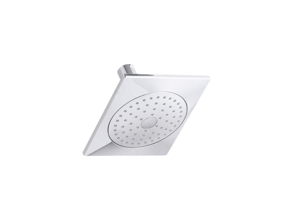 KOHLER Loure Single-function showerhead, 2.5 gpm