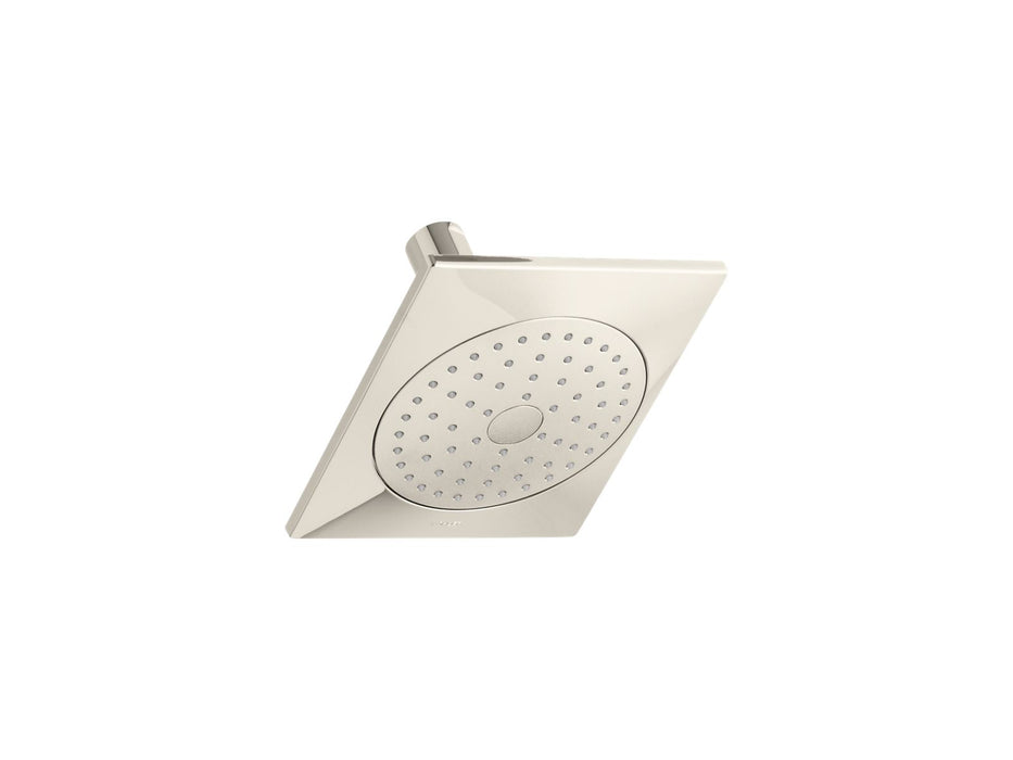 KOHLER Loure Single-function showerhead, 2.5 gpm