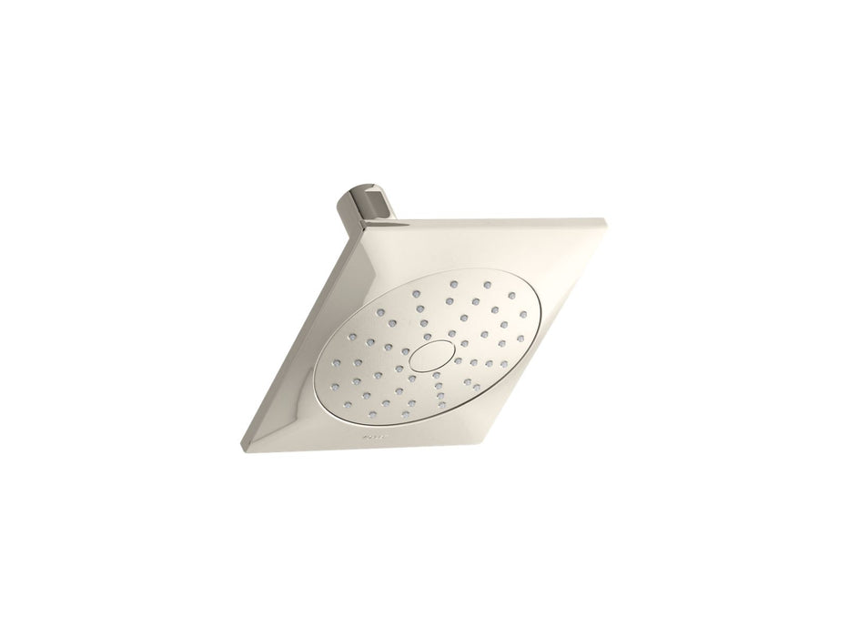 KOHLER K-45215-G Loure Single-function showerhead, 1.75 gpm