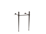 KOHLER K-30007 Memoirs Stately Console table legs for K-29999 Memoirs sink