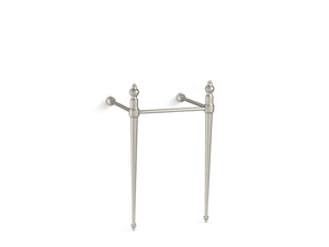 KOHLER K-30007 Memoirs Stately Console table legs for K-29999 Memoirs sink